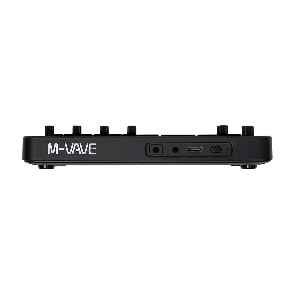MVAVE FM1 M-Vave FM1 FM 1 Pocket Synthesizer Keyboard with Speaker 6 Operator 32 Algorithms