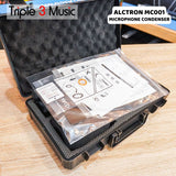 Alctron MC001 MC 001 Microphone condenser mic XLR
