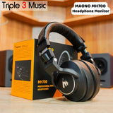 Maono AU MH700 Professional Studio Monitoring Headphone Over-Ear DJ Gaming