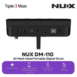 NUX  DM110 Drum elektrik full mesh