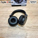 PIONEER HDJ CUE1 CUE 1 on ear headphone DJ