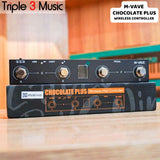 M-vave Chocolate Plus bluetooth MIDI foot Controller switch