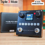 M-Vave Ann BLACK BOX efek gitar bass