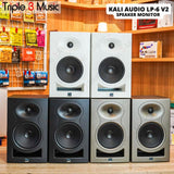 KALI AUDIO LP6 V2 (PAIR KANAN KIRI) Speaker Flat Monitor GARANSI Resmi ORIGINAL