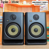 KRK ROKIT 7 G5 Studio Monitor 7-inch Powered Speaker (Pair)