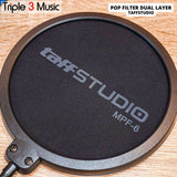 Pop Filter Layer Ganda Berkualitas