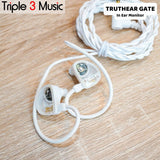 TRUTHEAR Gate in IEM 10mm Dynamic Driver In Ear Monitor Earphone