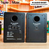 M-Audio BX5 BT - Bluetooth Studio Monitor Speakers 5 inch Speaker Monitor (Pair)