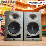 KALI AUDIO LP6 V2 (PAIR KANAN KIRI) Speaker Flat Monitor GARANSI Resmi ORIGINAL