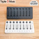 M-VAVE SMC MIXER wireless midi controller daw