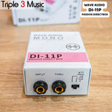 WAVE DI-11P DI11P DI11 P DI BOX Passive Pasif