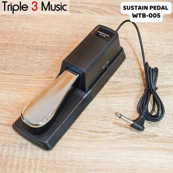 Pedal Sustain Keyboard Berkualitas WTB005
