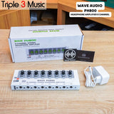 WAVE PH800 Headphones Amplifier 8 Channel alat cabang headphone 8 pcs