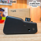 VING FB100 FB-100 multi efek gitar bass with speaker