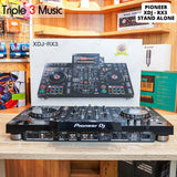 Pioneer DJ XDJ RX3 Alat DJ All-in-One Digital DJ System Premium 10.1" Touchscreen, Rekordbox & Serato DJ