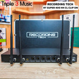 RECORDING TECH RT SUPER400 HH CL WIRELESS MICROPHONE