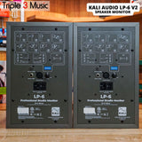 KALI AUDIO LP6 V2 (PAIR KANAN KIRI) Speaker Flat Monitor GARANSI Resmi ORIGINAL