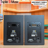KRK ROKIT 7 G5 Studio Monitor 7-inch Powered Speaker (Pair)