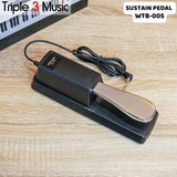 Pedal Sustain Keyboard Berkualitas WTB005