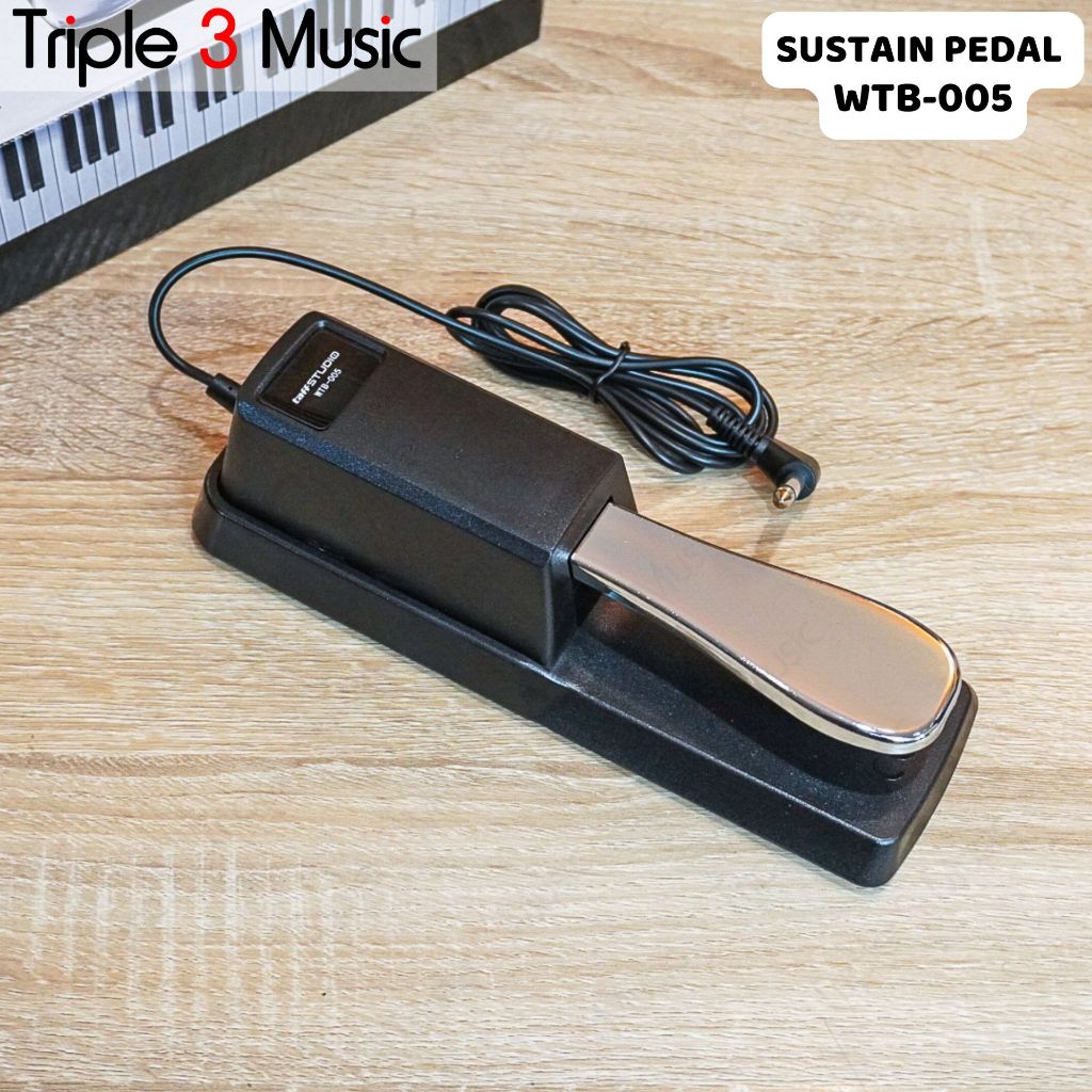 Pedal Sustain Keyboard Berkualitas WTB005