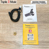 MAONO PD300X PD 300X USB XLR Microphone Dynamic