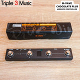M-vave Chocolate Plus bluetooth MIDI foot Controller switch