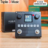 M-Vave Ann BLACK BOX efek gitar bass