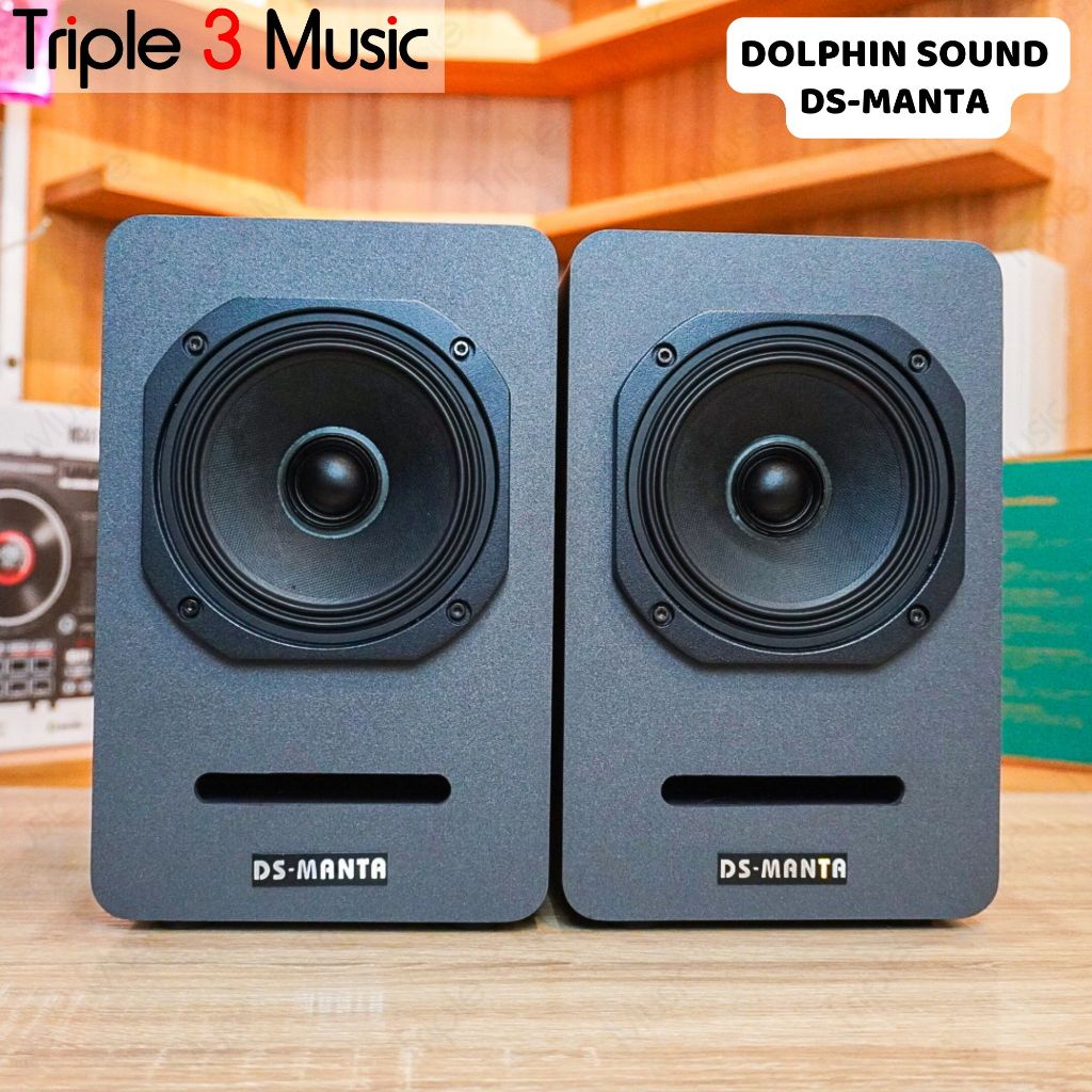 Dolphin Sound DS MANTA Speaker 5 inch PASIF (SPEAKER ONLY)