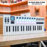 M-Vave SMK 37 Pro SMK37 PRO 37 Keys Midi Keyboard USB Midi Controller