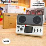 VING FB100 FB-100 multi efek gitar bass with speaker