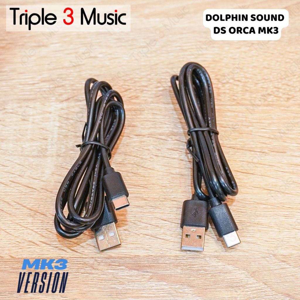 DOLPHIN SOUND DS-ORCA DS ORCA MK II MK3 Soundcard audio interface recording