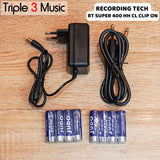 RECORDING TECH RT SUPER400 HH CL WIRELESS MICROPHONE