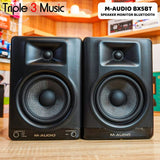 M-Audio BX5 BT - Bluetooth Studio Monitor Speakers 5 inch Speaker Monitor (Pair)