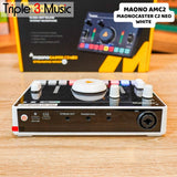 Maono Amc2 Neo AMC 2 neo Soundcard Live Streaming smartphone PC