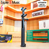 ATTANTA SMP 33 Selfie Stick Mini Monopod for Action Camera & Smartphone Tongsis HP Tongkat Selfie Attanta SMP33 Original