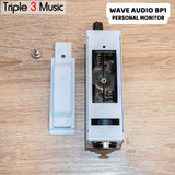 Wave Audio BP1 Belt-Pack Personal In-Ear Monitor Amplifier (Wired)