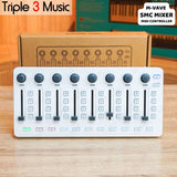 M-VAVE SMC MIXER wireless midi controller daw