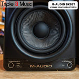M-Audio BX5 BT - Bluetooth Studio Monitor Speakers 5 inch Speaker Monitor (Pair)