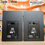 KRK ROKIT 8 G5 Studio Monitor 8-inch Powered Speaker (Pair)