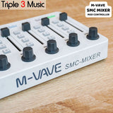 M-VAVE SMC MIXER wireless midi controller daw