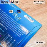 ELIXIR 12050 POLYWEB SENAR GITAR ELEKTRIK POLYWEB 10-46