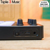 M-VAVE SMC PAD midi controller 16 pad
