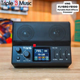 VING FB100 FB-100 multi efek gitar bass with speaker