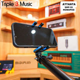 ATTANTA SMP 33 Selfie Stick Mini Monopod for Action Camera & Smartphone Tongsis HP Tongkat Selfie Attanta SMP33 Original