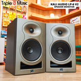 KALI AUDIO LP6 V2 (PAIR KANAN KIRI) Speaker Flat Monitor GARANSI Resmi ORIGINAL