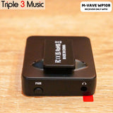 M-VAVE WP 10 WP10 WP-10  2.4GHz Sistem Wireless in ear monitor IEM Receiver dan transmitter