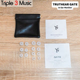 TRUTHEAR Gate in IEM 10mm Dynamic Driver In Ear Monitor Earphone