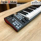 ICON Ikeyboard 4X Midi Controller 37 Keys ORIGINAL