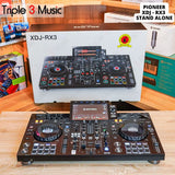 Pioneer DJ XDJ RX3 Alat DJ All-in-One Digital DJ System Premium 10.1" Touchscreen, Rekordbox & Serato DJ