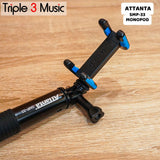 ATTANTA SMP 33 Selfie Stick Mini Monopod for Action Camera & Smartphone Tongsis HP Tongkat Selfie Attanta SMP33 Original